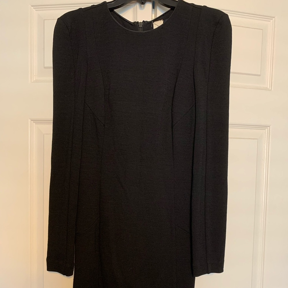 Bird Juicy Couture Long Sleeve Dress